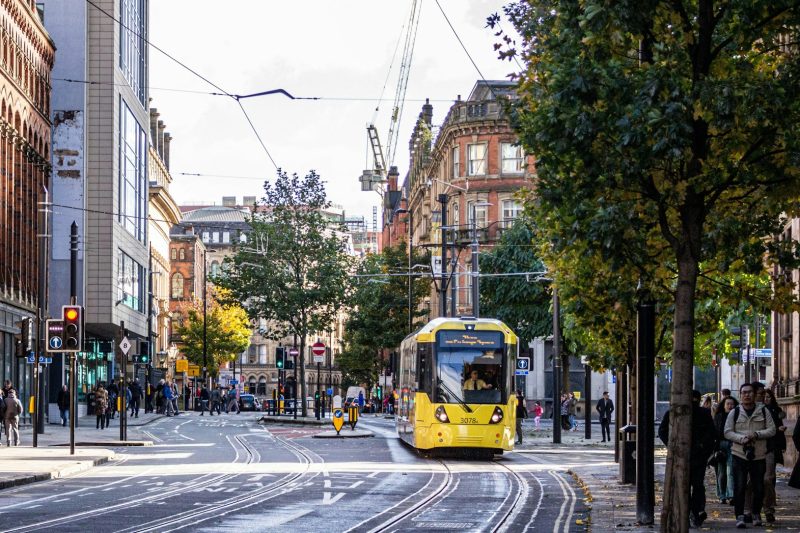 Life in Manchester for an International Student